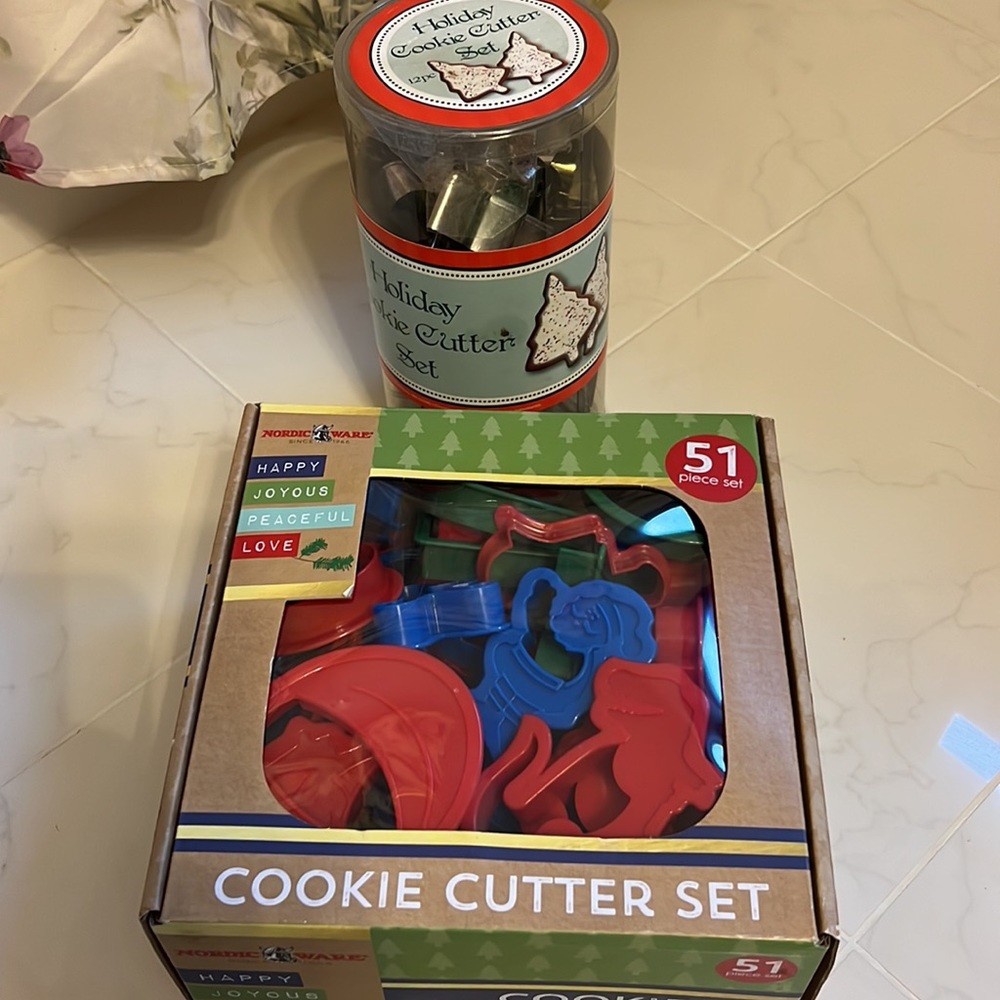 Cookie cutter, Bundle